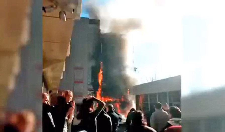 4 больница врачи
