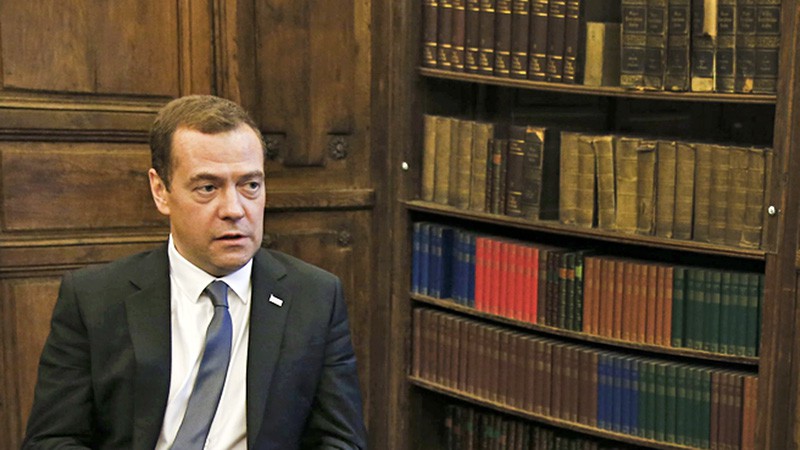 Дмитрий Медведев Дмитрий Медведев