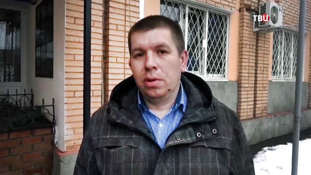 Предполагаемый виновник ДТП с участием девочки Предполагаемый виновник ДТП с участием девочки