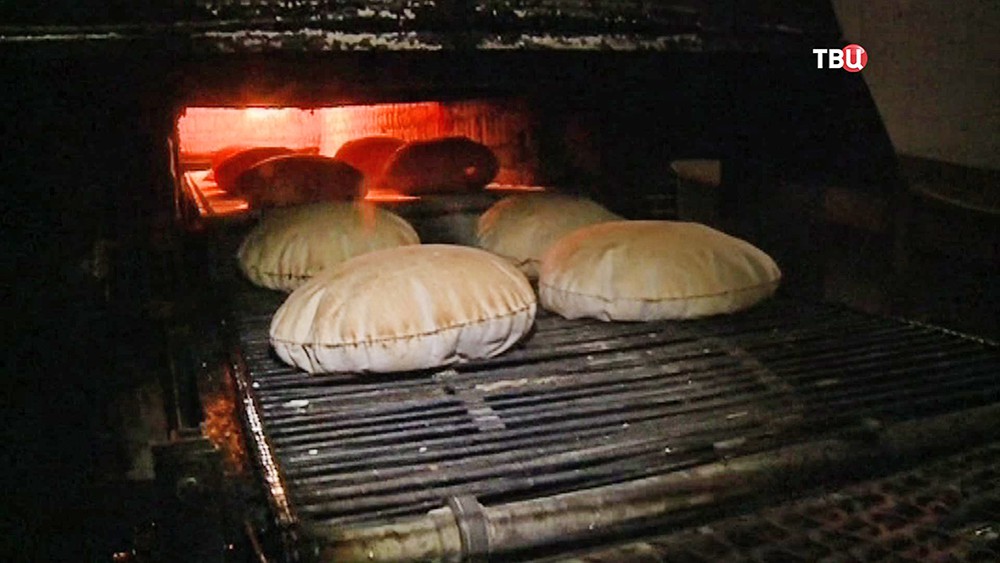 Пекарня
