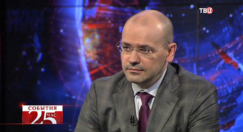 Директор Фонда национальной энергетической безопасности Константин Симонов