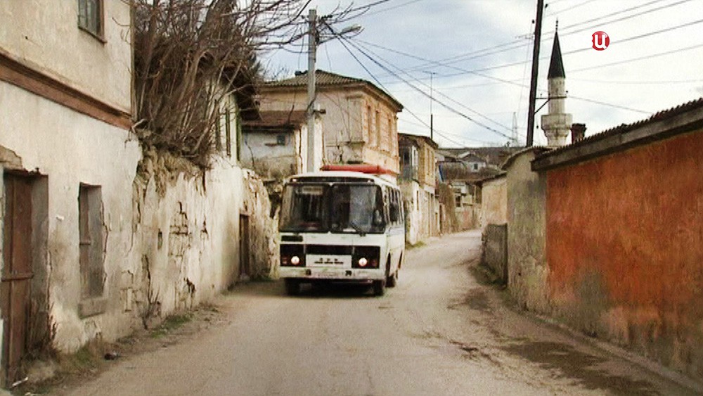 Мечеть в Крыму