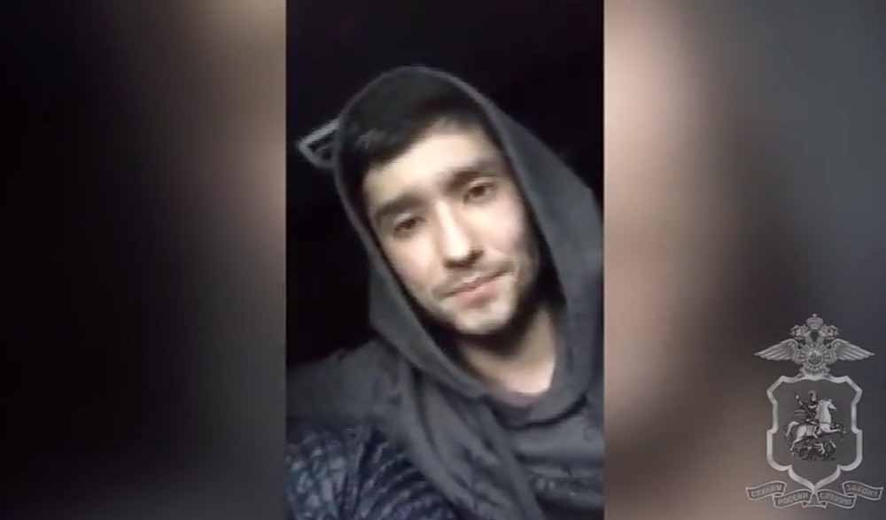 Участник гонок с полицией Руслан Шамсуаров Участник гонок с полицией Руслан Шамсуаров