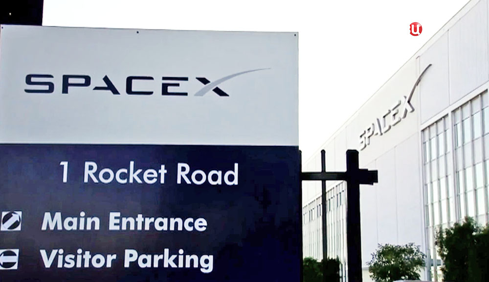 Компания SpaceX