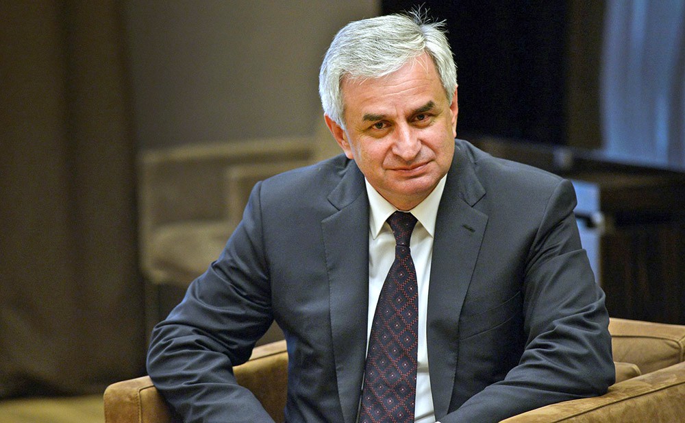 Президент Абхазии готов уйти в отставку