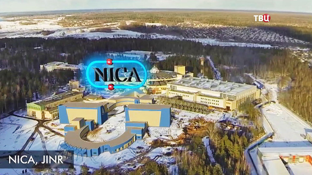 Первые испытания начались на коллайдере NICA в Дубне