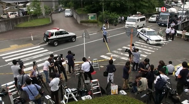 Убийца из дома людей с ограниченными возможностями предупреждал о собственных намерениях — Резня в Японии