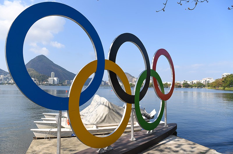 Олимпийские игры 2016 в Рио-де-Жанейро