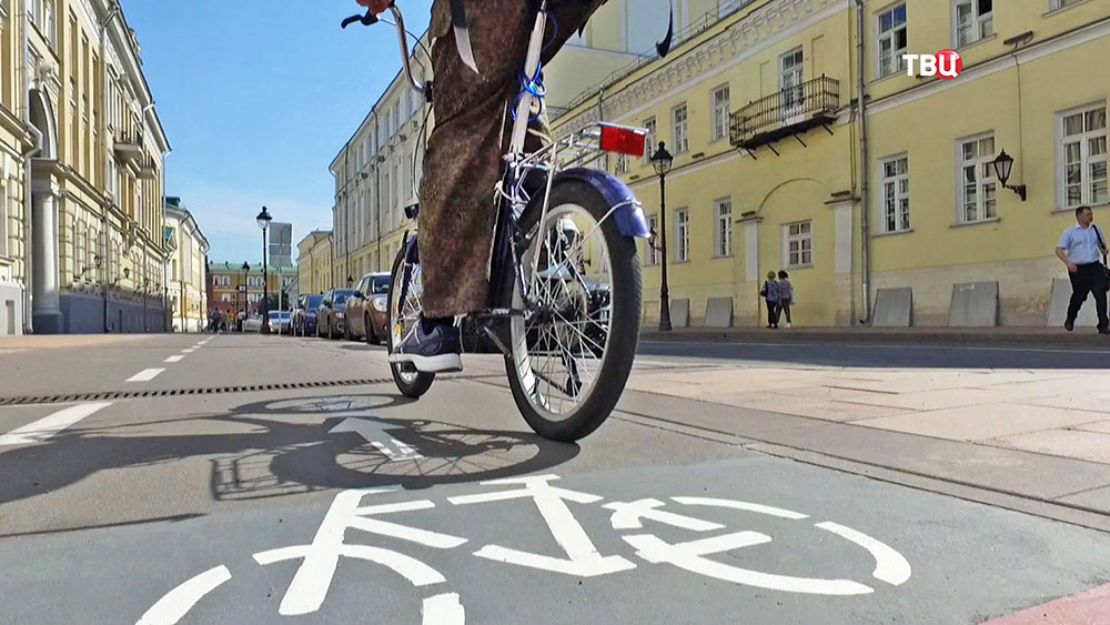 Велодорожка