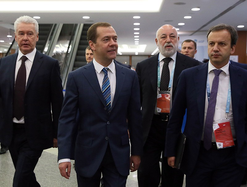 Медведев обозначил ценность создания детских технопарков