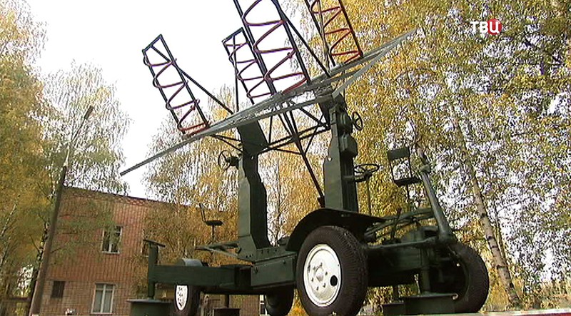 Личный состав космического центра ВКС России