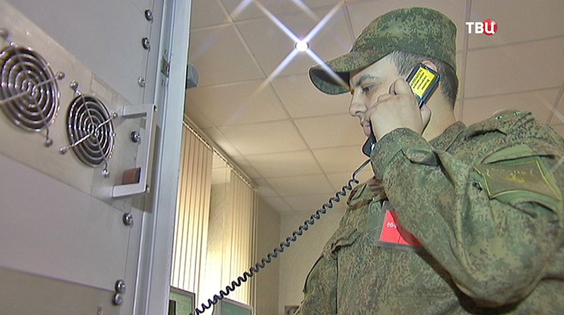 Личный состав космического центра ВКС России Личный состав космического центра ВКС России