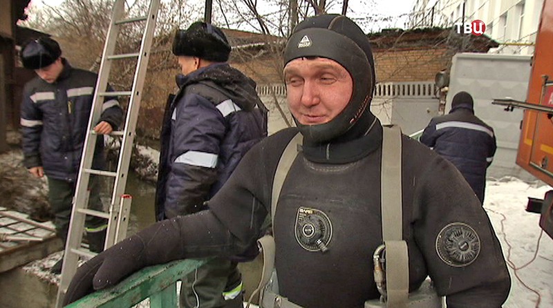 Водолаз