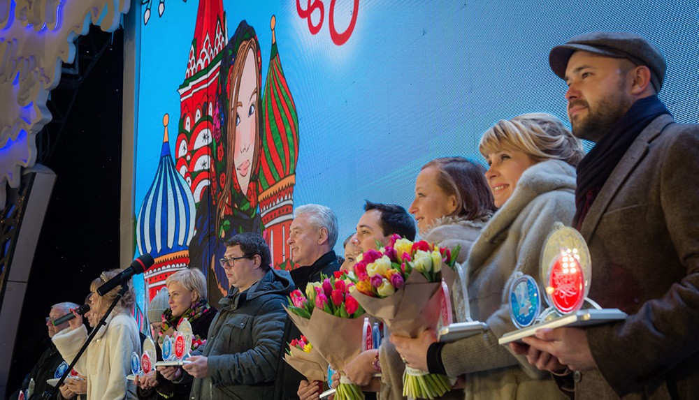 Завершение фестиваля 