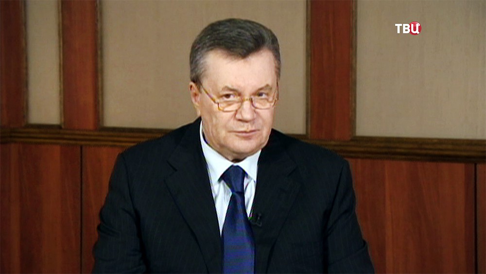 Виктор Янукович Виктор Янукович