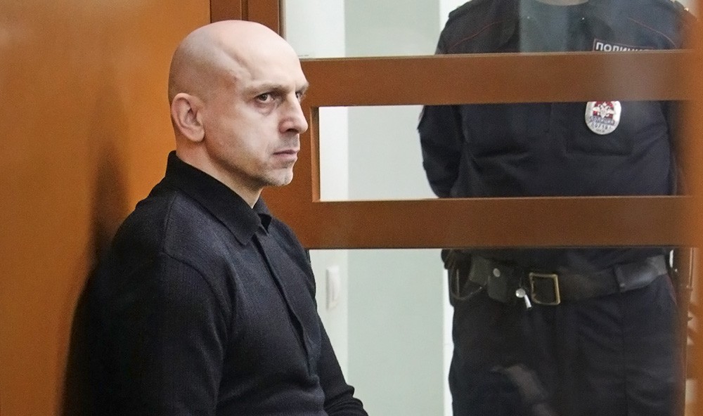 Хасан Закаев в суде