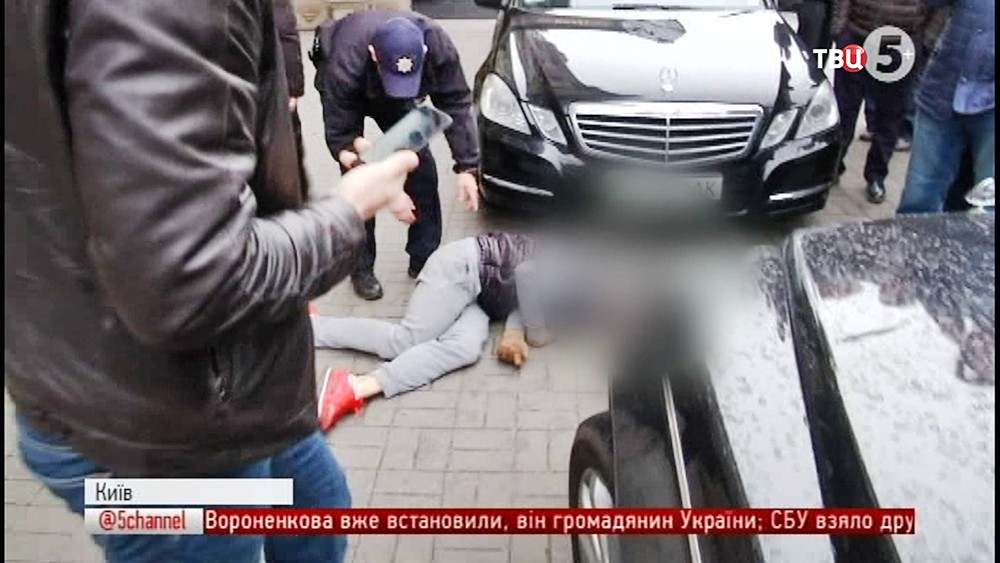 СМИ установили личность убийцы Вороненкова СМИ установили личность убийцы Вороненкова