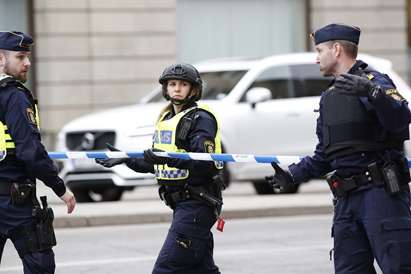 В Швеции задержали 2-го подозреваемого в причастности к теракту