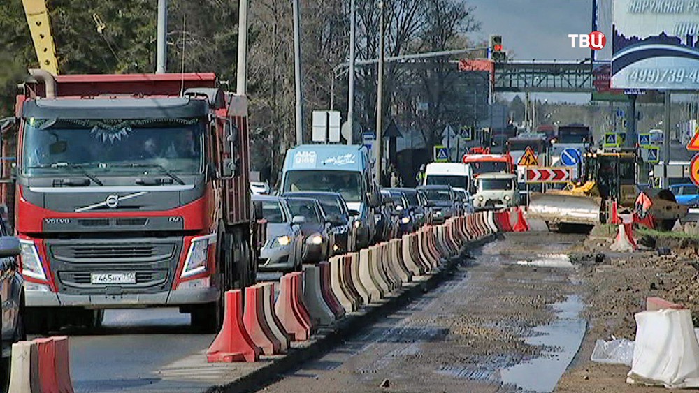 Реставрация Старошереметьевского шоссе Реставрация Старошереметьевского шоссе