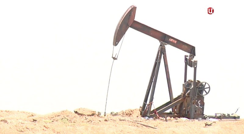 Нефтекомплексы в Сирии Нефтекомплексы в Сирии