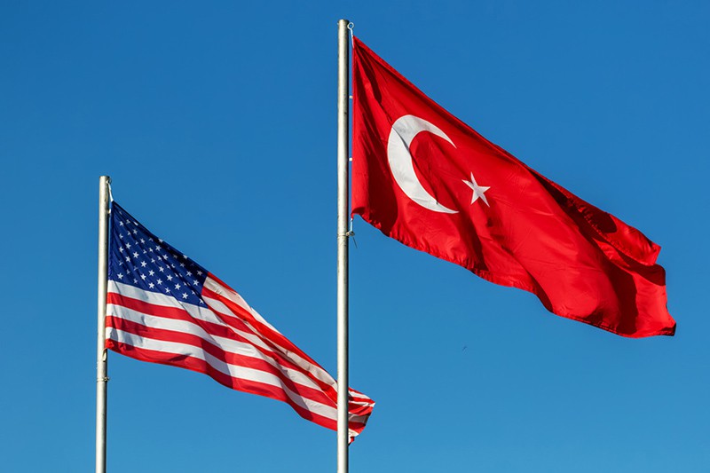 Анкара сняла ограничения на выдачу виз в США вслед за Вашингтоном
