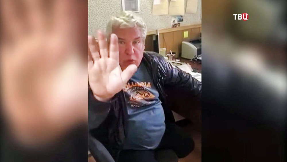 Пьяный судья Александр Гудкин Пьяный судья Александр Гудкин