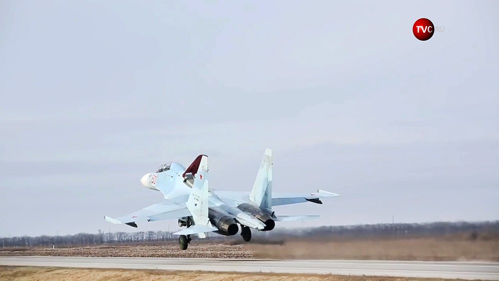 Истребитель Су-30М2 Истребитель Су-30М2