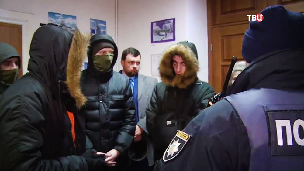 Украинские радикалы и блокадники Ленинграда Украинские радикалы и блокадники Ленинграда