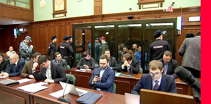 Дело о драке на Хованском кладбище