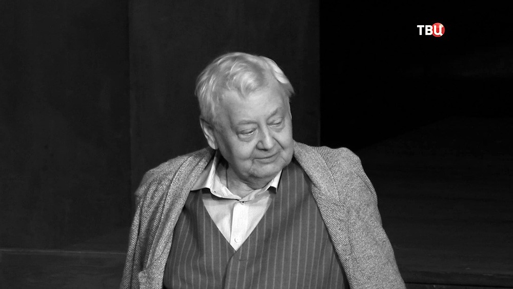 Олег Табаков Олег Табаков