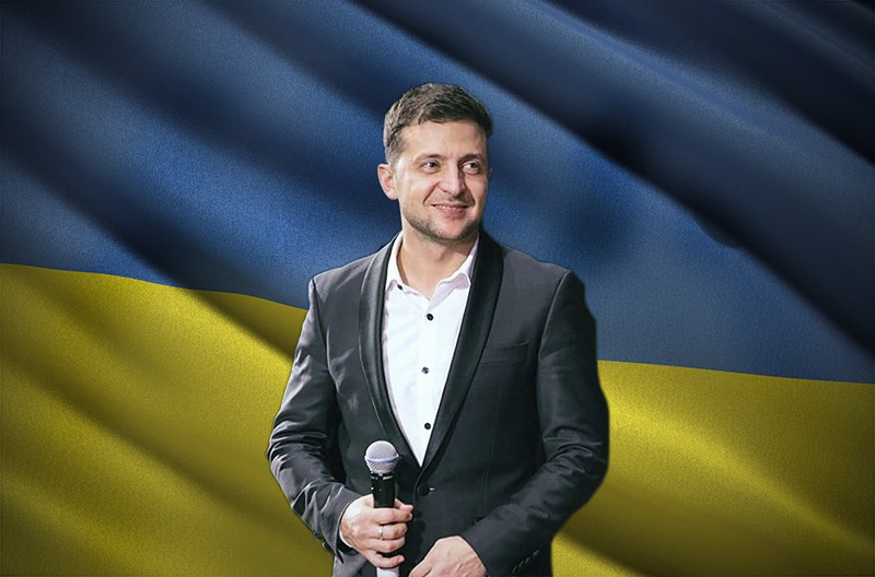 Зеленский Астрологи