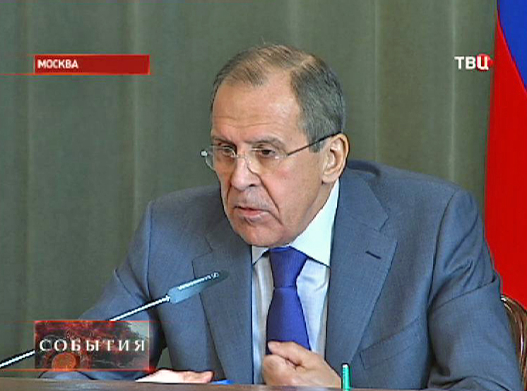 Сергей Лавров Сергей Лавров