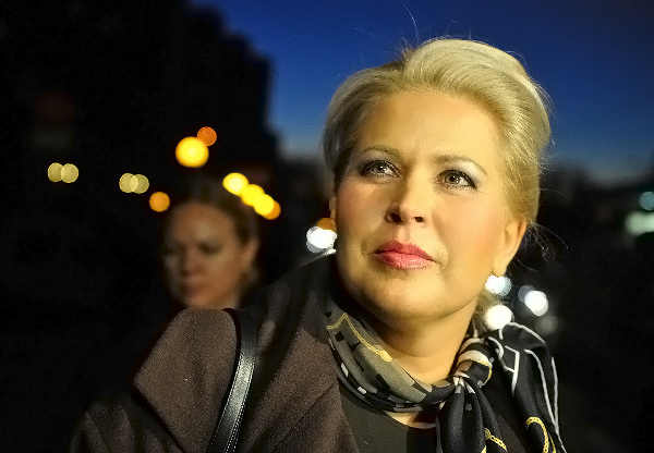 Евгения Васильева Евгения Васильева