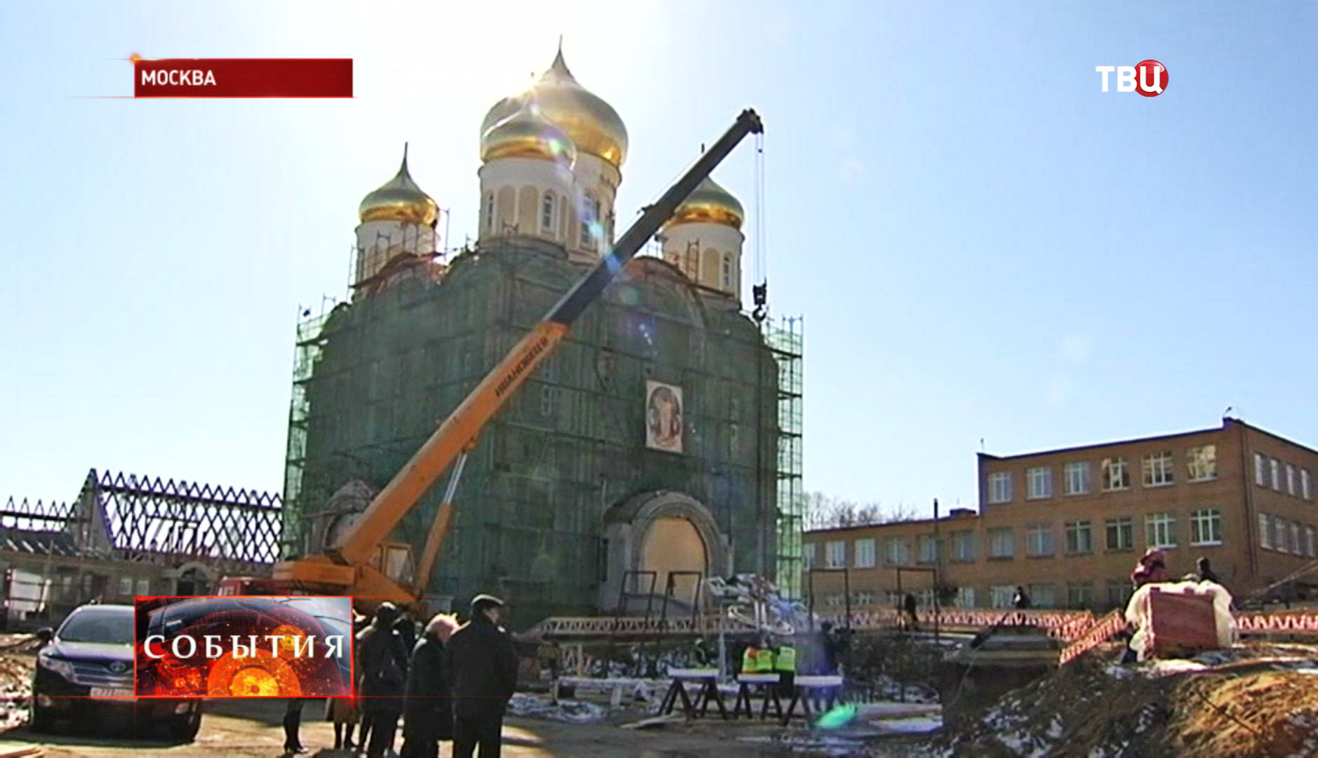 Храм Покрова Пресвятой Богородицы