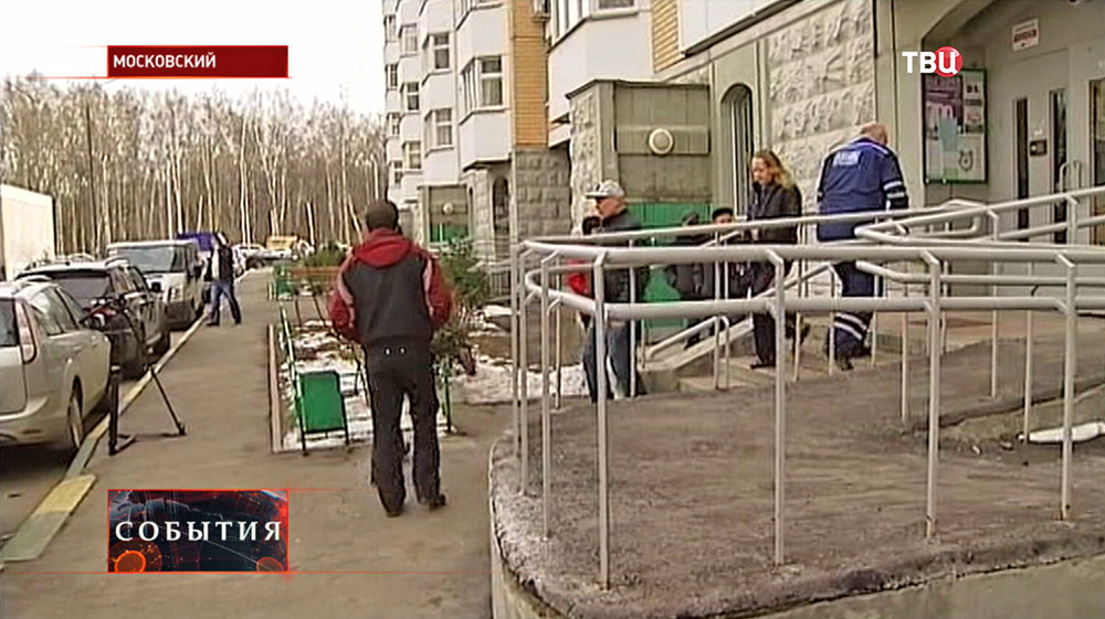 В городе Московский при задержании преступников погиб полицейский