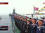 Морской парад Победы в Севастополе Морской парад Победы в Севастополе