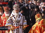 Патриарх Московский и всея Руси Кирилл отслужил литургию на Бутовском полигоне Патриарх Московский и всея Руси Кирилл отслужил литургию на Бутовском полигоне