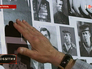 Фотографии погибших моряков в музее в Севастополе Фотографии погибших моряков в музее в Севастополе