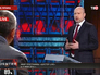 И. о. президента Украины Александр Турчинов в телешоу И. о. президента Украины Александр Турчинов в телешоу