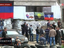 Баррикады в Славянске Баррикады в Славянске