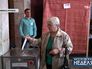 Избирательный участок в Славянске Избирательный участок в Славянске