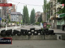 Баррикады в Славянске Баррикады в Славянске