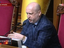 И. о. президента Украины Александр Турчинов И. о. президента Украины Александр Турчинов