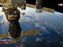 Международная космическая станция на орбите Земли Международная космическая станция на орбите Земли