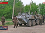 Украинские военные Украинские военные
