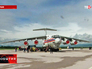 Транспортный самолет Ил-76 МЧС России на аэродроме в Сербии Транспортный самолет Ил-76 МЧС России на аэродроме в Сербии