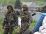 Солдаты украинской армии Солдаты украинской армии