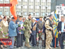 Протестующие в Мариуполе Протестующие в Мариуполе