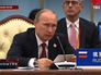 Владимир Путин на саммите в Китае Владимир Путин на саммите в Китае
