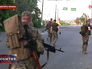 Военные в Краматорске Военные в Краматорске